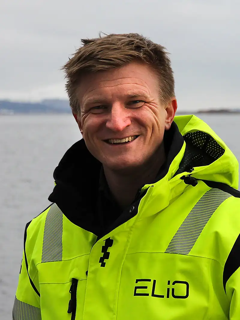 Stian Lid Kleppe