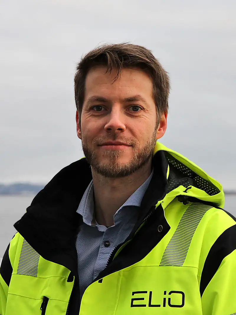 Sverre A. Blindheim